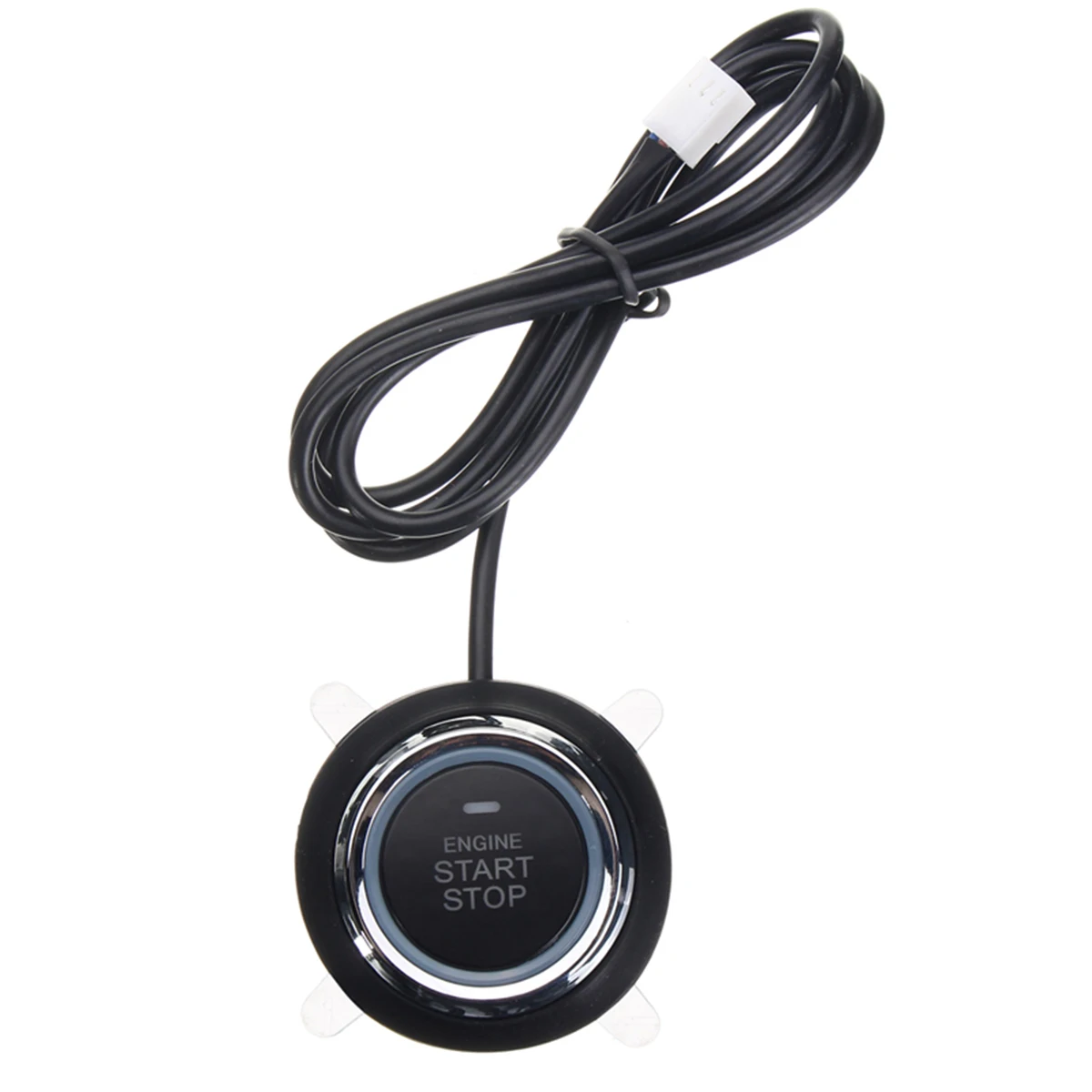 12 В RFID замок зажигания автомобиля без ключа пусковое устройство дистанционного