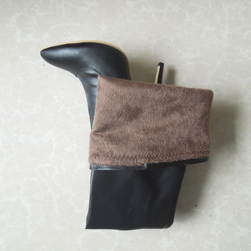 2021 пикантные Сапоги выше колена на высоком каблуке женские сапоги до бедра