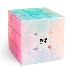 Набор скоростных кубиков D FantiX Qiyi из 6 набор волшебных Qidi 2x2 Warrior W 3x3 Qiyuan 4x4 Qiming