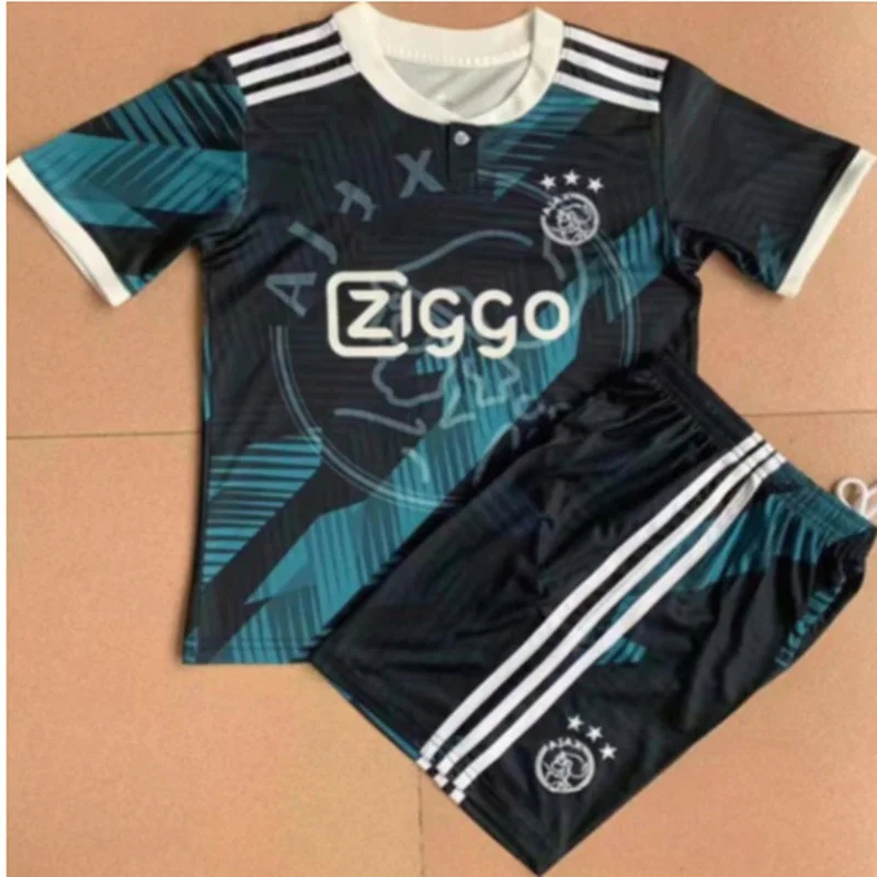 

Adult kit new Ajax shirt CRUYFFKLASSEN BLIND HALLER TADIC PROMES NERES HUNTELAAR ANTONY 21 JAxES Top quality