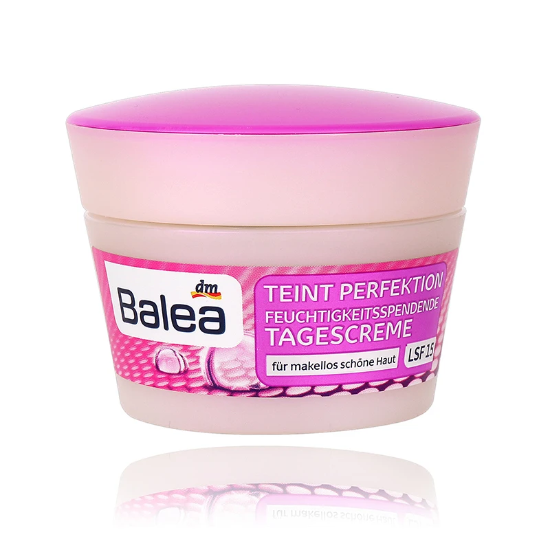 Оригинальный Balea Perfection мгновенный оптический Волшебный Крем для неровностей