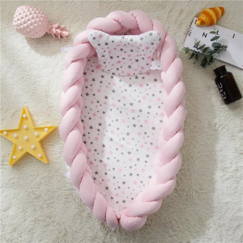 

Детская кроватка для младенцев, детская мебель, детская кровать