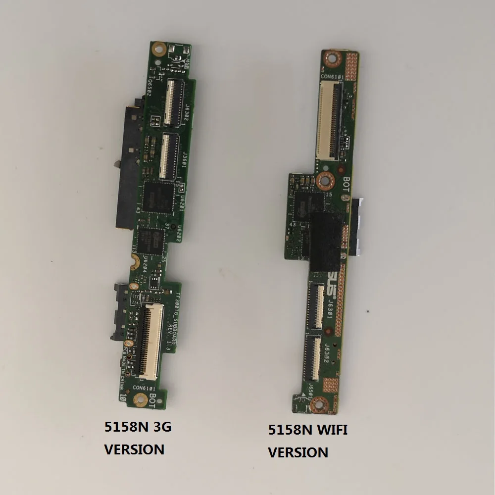 TF300T _ ETOUCH для Asus EeePad Transformer TF300 TF300TG TF300TL плата управления сенсорным приводом 5158N