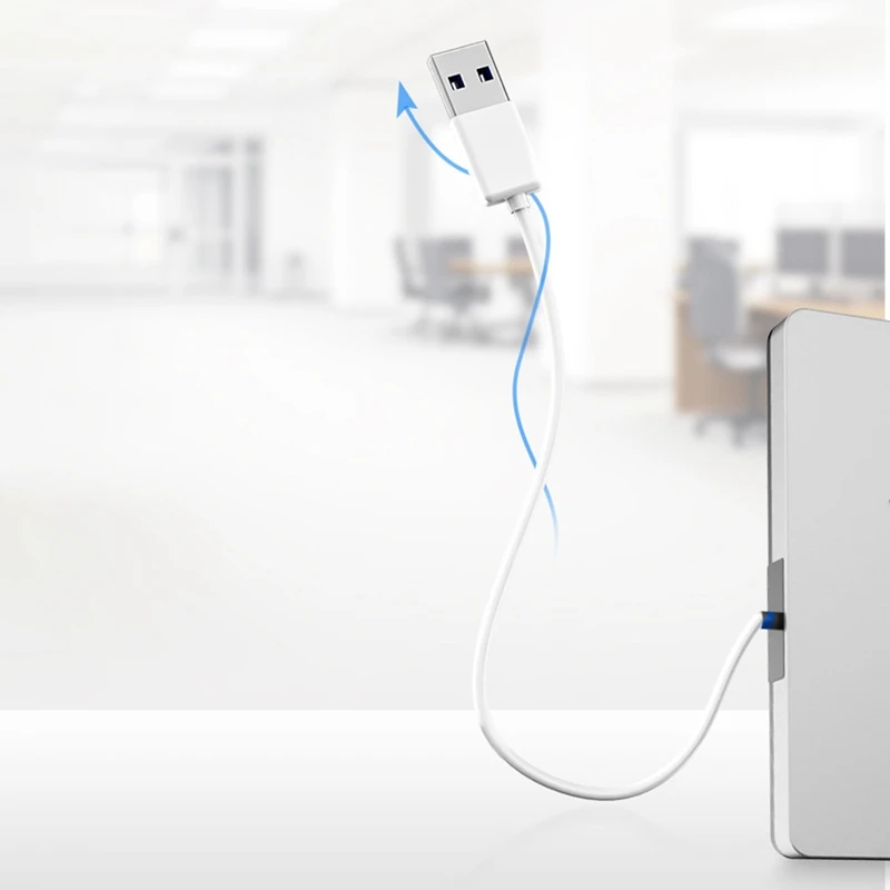 Внешний CD DVD-привод USB 3 0 ультратонкий DVD-проигрыватель для ноутбука Mac настольного