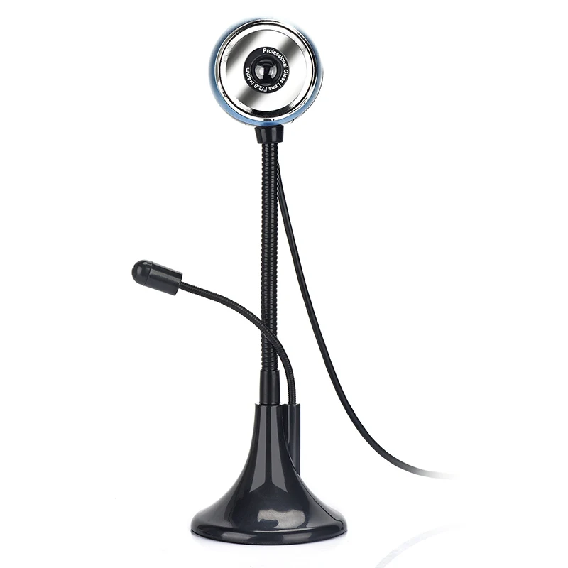 New Product USB Computer Camera Manufacturer High Pole Video Teaching Office 480p With Built In Digital Microphone | Компьютеры и офис