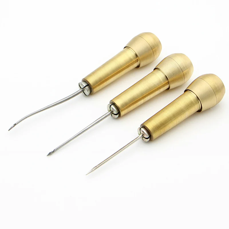 1 Набор съемных сменных кожаных инструментов ручной работы набор для ремонта