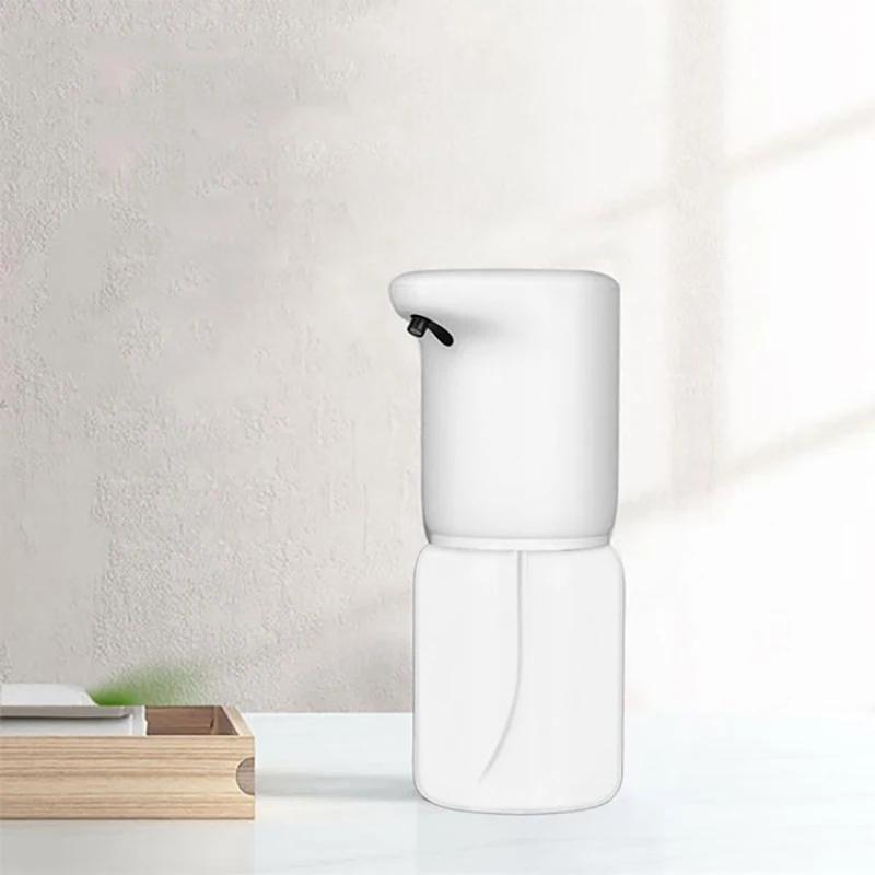 

Automatic Soap Dispenser Pressless 14Oz USB Charging Liquid Dispenser with IPX5 Waterproof Adjustable for Home