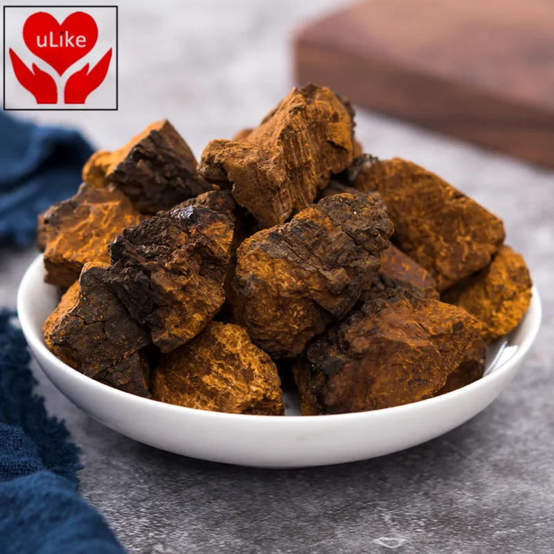 

Wild Siberian Pure Raw Chaga Mushroom Supports Immune System