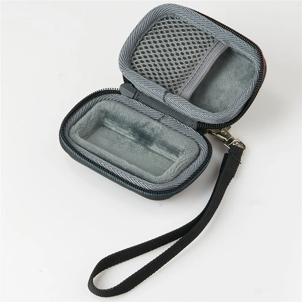 SSD Hard EVA Carrying Case Pouch for Sabrent Rocket Drive Accessories Portable Shockproof Storage Bag Protective Box | Электроника