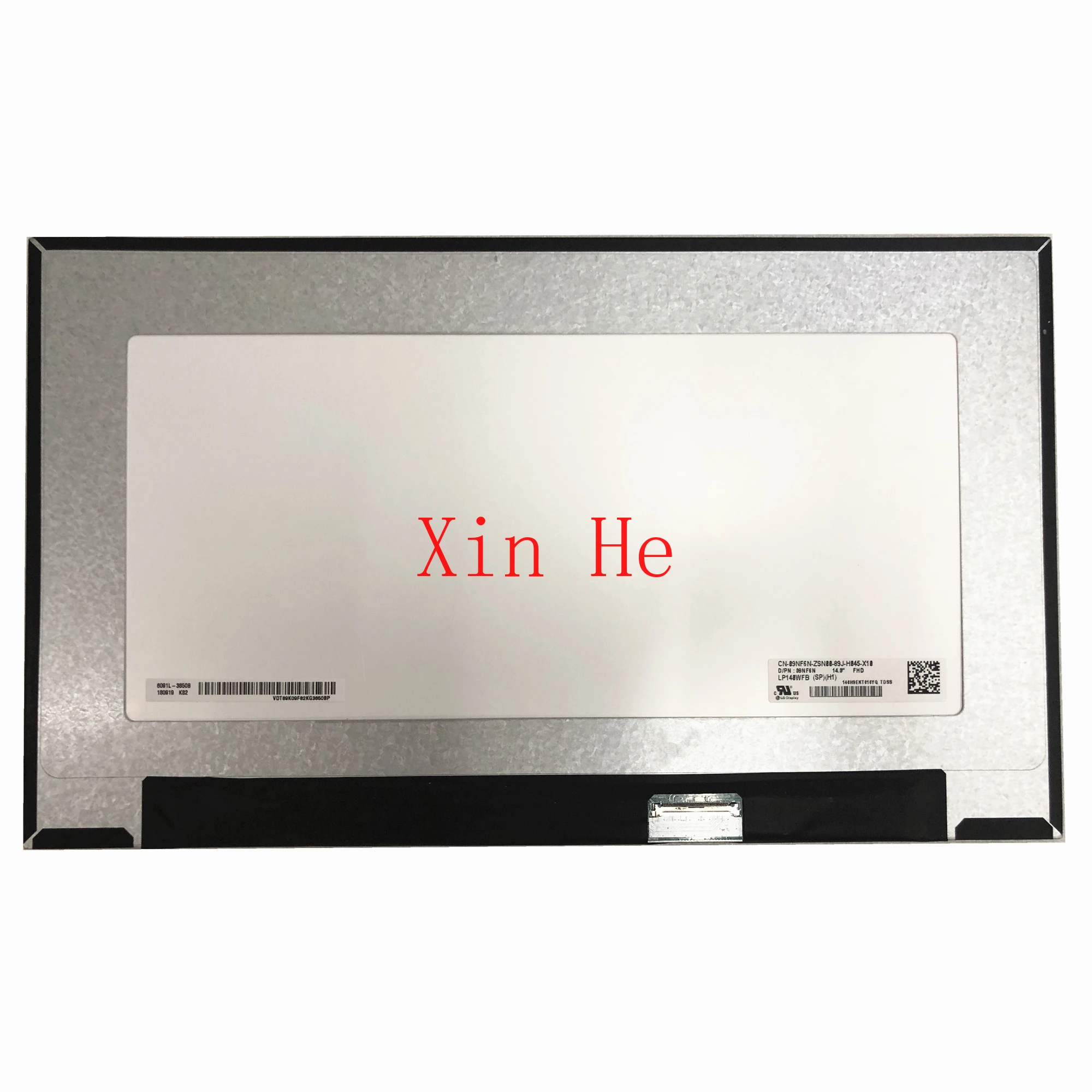 

LP140WFB-SPH1 LP140WFB SPH1 14.0''Laptop LED LCD Display Panel