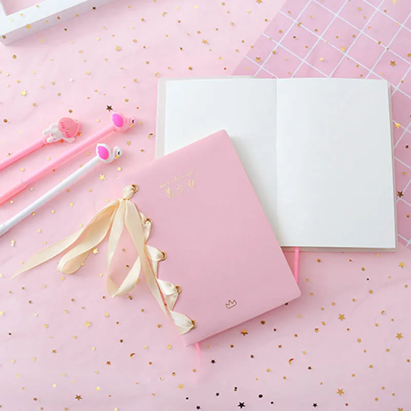 Милый A6 Тетрадь пустая внутренняя страница &quotсделай сам&quot блокнот-органайзер