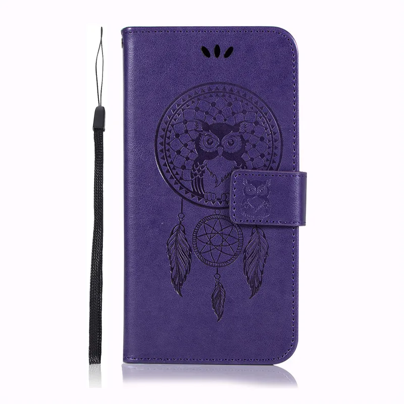 Huawei P20 Case EML-L29 Cover 5.8 inch Wallet PU Leather Phone EML-L09 EML L09 L29 Flip Capa | Мобильные телефоны и