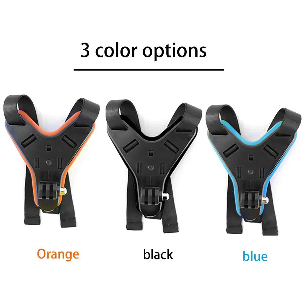 Подбородок LANBEIKA для шлема на все лицо держатель мотоциклетного подбородок Gopro Hero