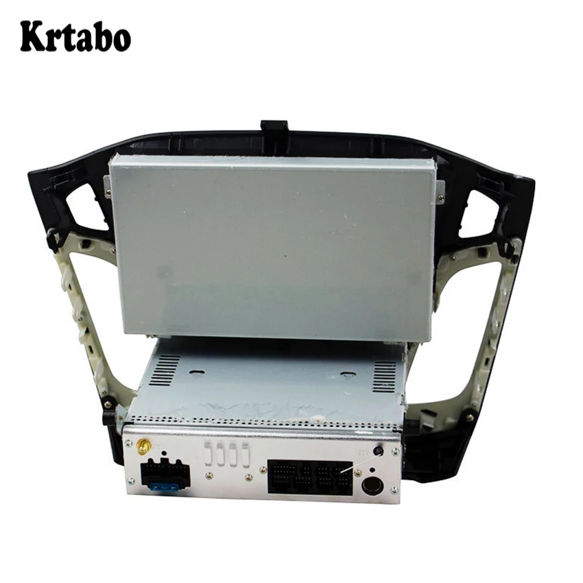 Для FORD Focus 2015 2016 2017 2018 автомобильный Радио Android мультимедийный плеер сенсорный