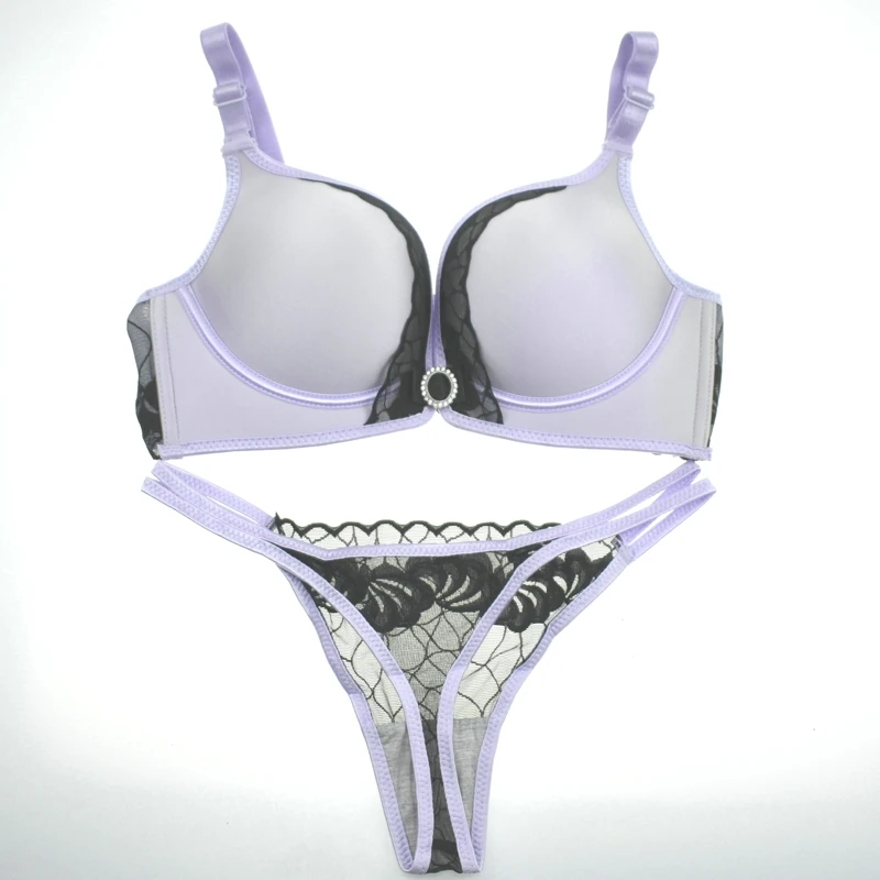 Нижнего белья бюстгалтеров с эффектом Push Up глубокий v образный вырез сексуальное