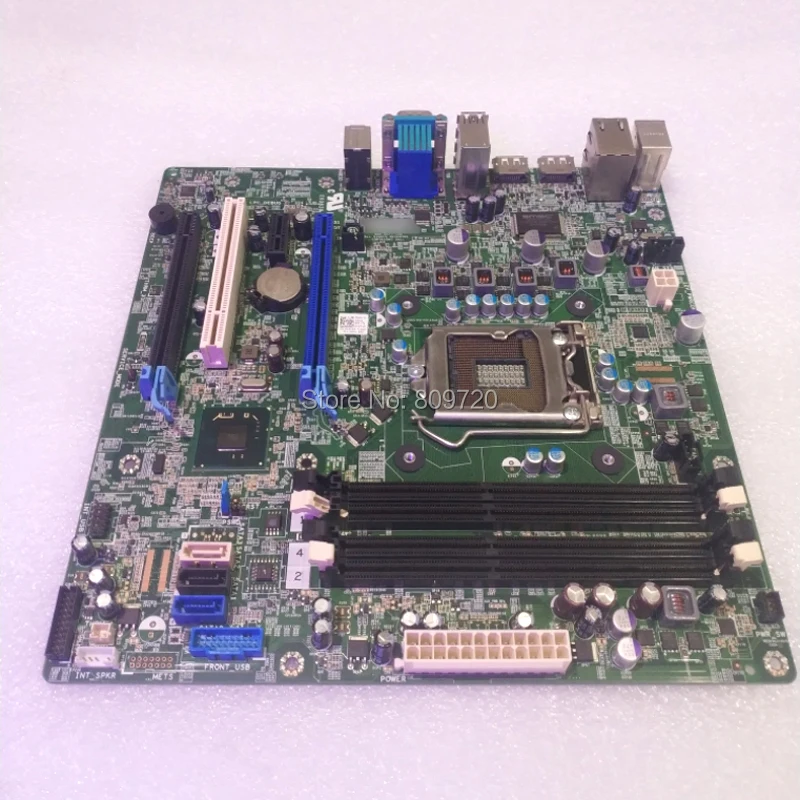 Оригинальная материнская плата LGA1155 для DELL OptiPlex 9010 7010 T1650 MT DT Q77 SFF C3YXR X9M3X J32FG 49G3W 04M68