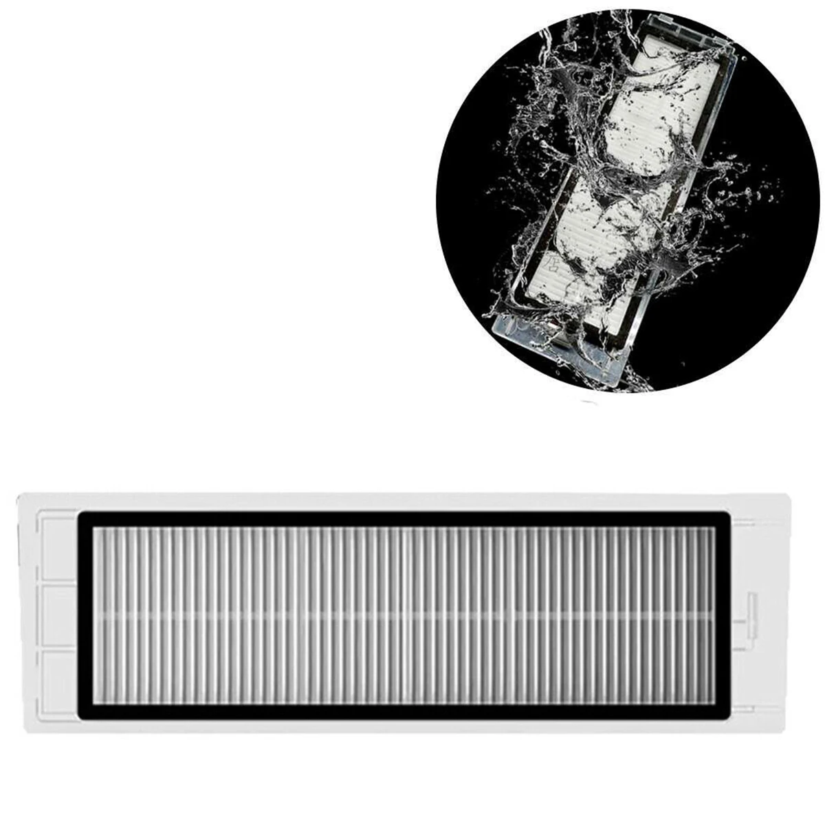 

Attachments Detachable Accessorie Roller Brush Vac Filters Replacement Home