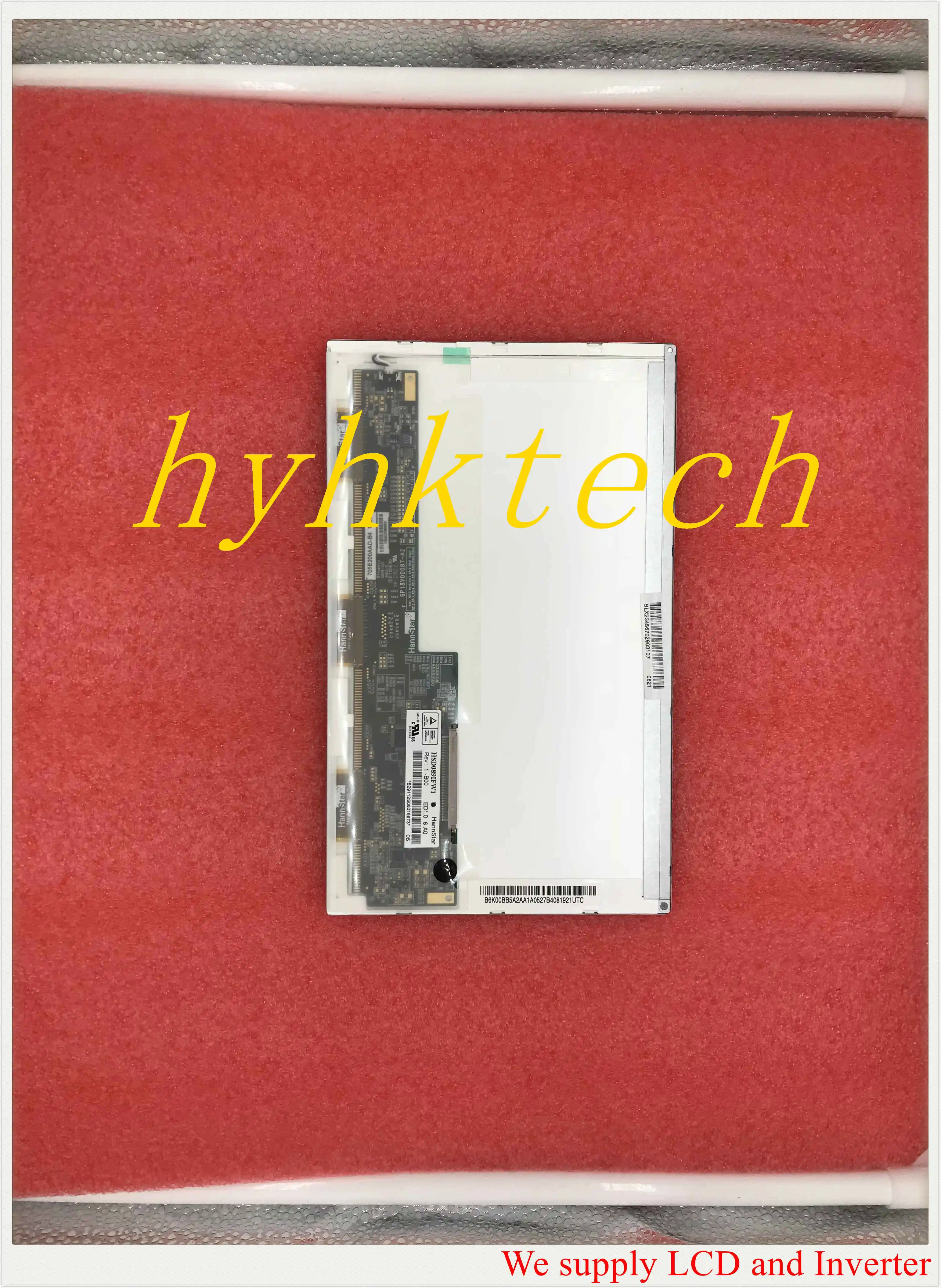 HSD089IFW1 телефон с диагональю 8 9 дюйма ЖК экран для ноутбука 1024*600 40 контактный