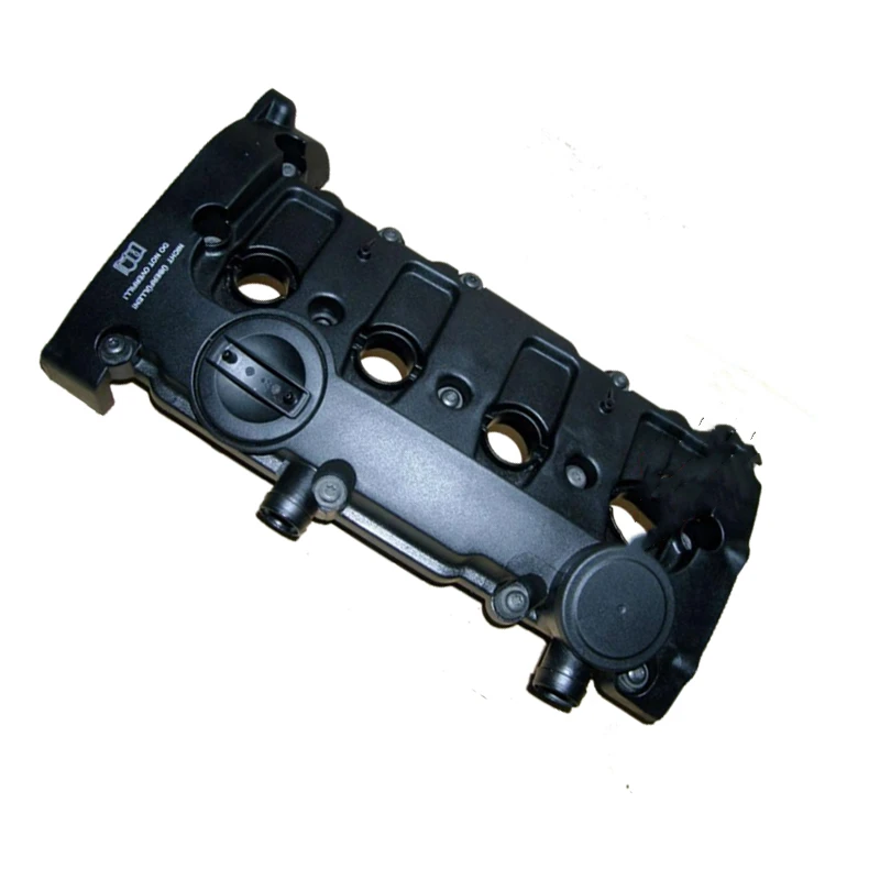Крышка камеры клапана 2004 для VW GOLF MK5 2 0 GT FSI BVY Rocker Cover Cam 06F 103 469 D 06F103469D |