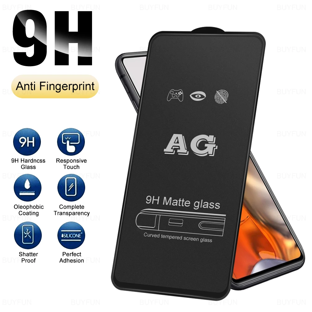 

Матовое закаленное стекло xiamoi 11 t pro для xiaomi 11 t pro, Защита экрана для xiomi 11tpro 11 t AG, матовая защитная пленка