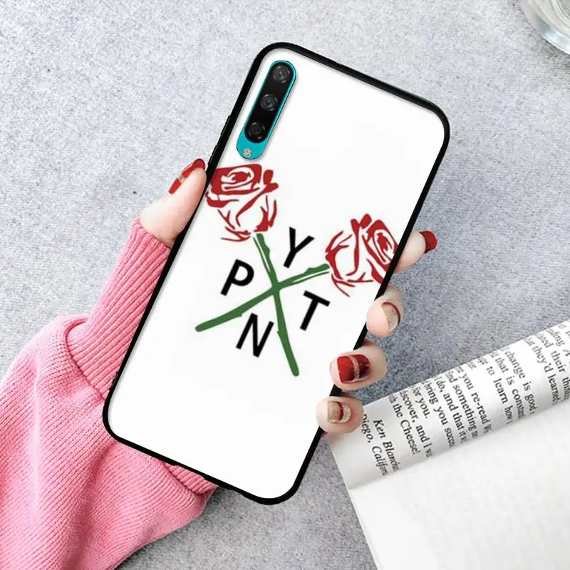 

Payton Moormeier Merch Soft Phone Cases For Huawei P20 30 40 Pro Mate 20x 30 40 Pro Nova6 7 Honor 9X 10