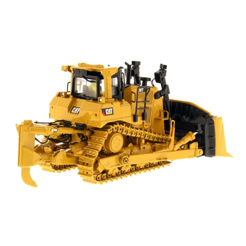 Бренд Diecast Masters #85944 1/50 весы Caterpillar D9T трек-Тип трактор грузовик кошка инженерных