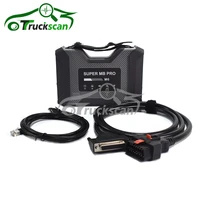 super mb pro m6 wireless star diagnosis tool full configuration for 12v24v carstrucks replace mb star c4