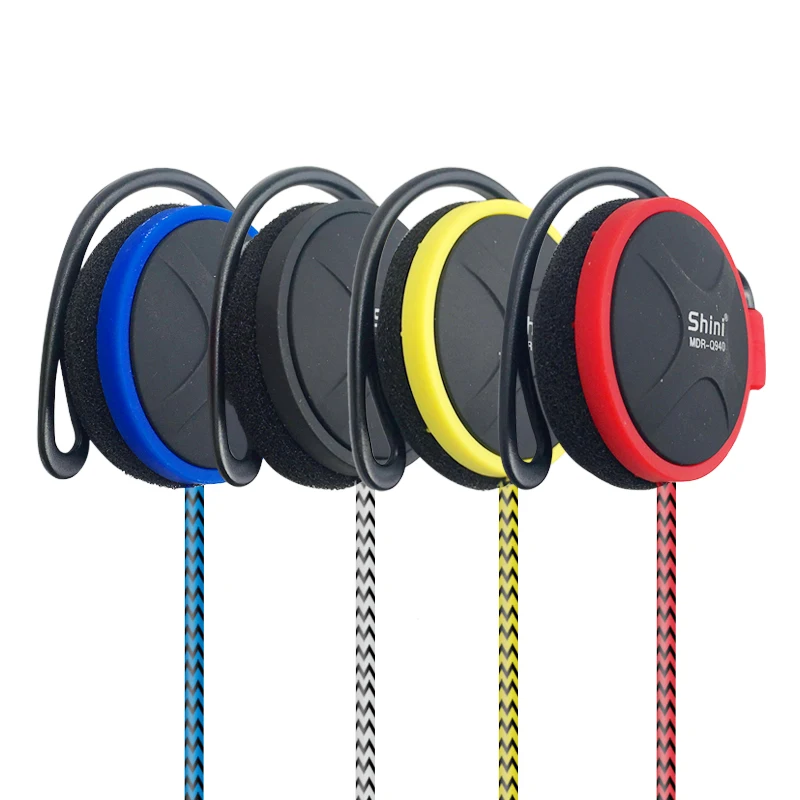 Наушники Fone De Ouvido 3 5 мм гарнитура Super Bass Earhook наушники для mp3 плеера компьютера