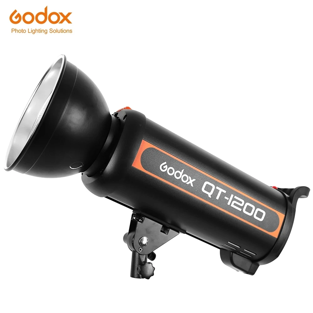 

Godox QT-1200 QT1200 1200Ws Studio Stroboscopio Photo Flash Light per il Ritratto di Cerimonia Nuziale di Modo di Arte Fotografi