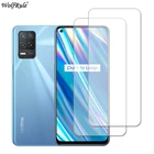 1 шт.2 шт. Стекло для Realme Q3i 5G Экран протектор Закаленное Стекло Противоударная Защитная пленка для телефона с изображением высокой четкости для Realme Q3i 5G Стекло