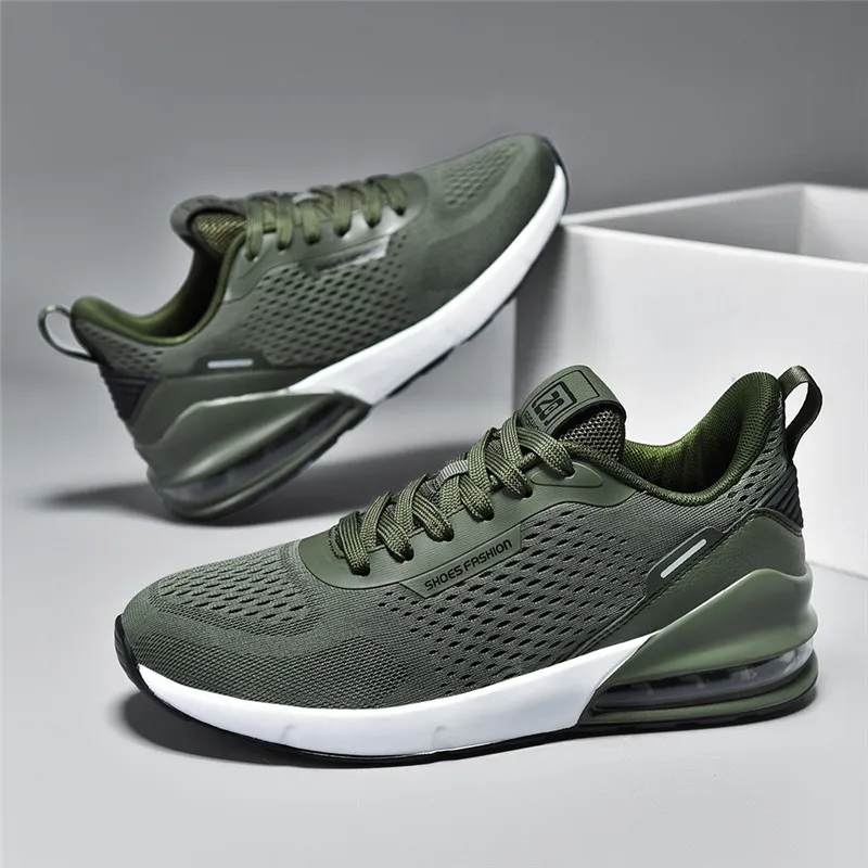 Кроссовки мужские дышащие Нескользящие 5 цветов