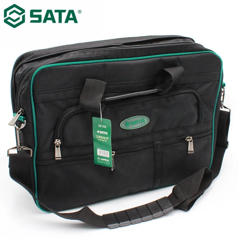 Инструмент SATA Портативная сумка для инструментов электрики ручной инструмент