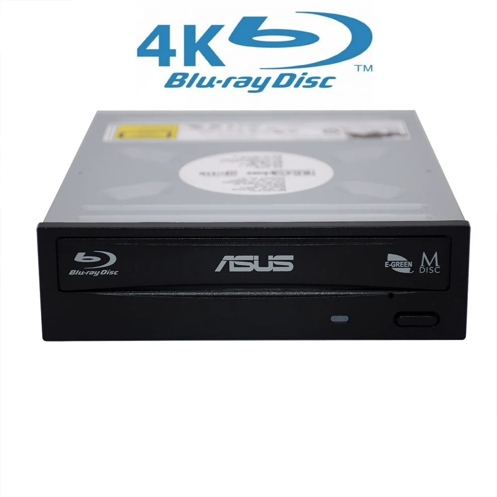 Asus 16X BW-16D1HT Internal Blu-ray Burner Drive  with 1 pc 