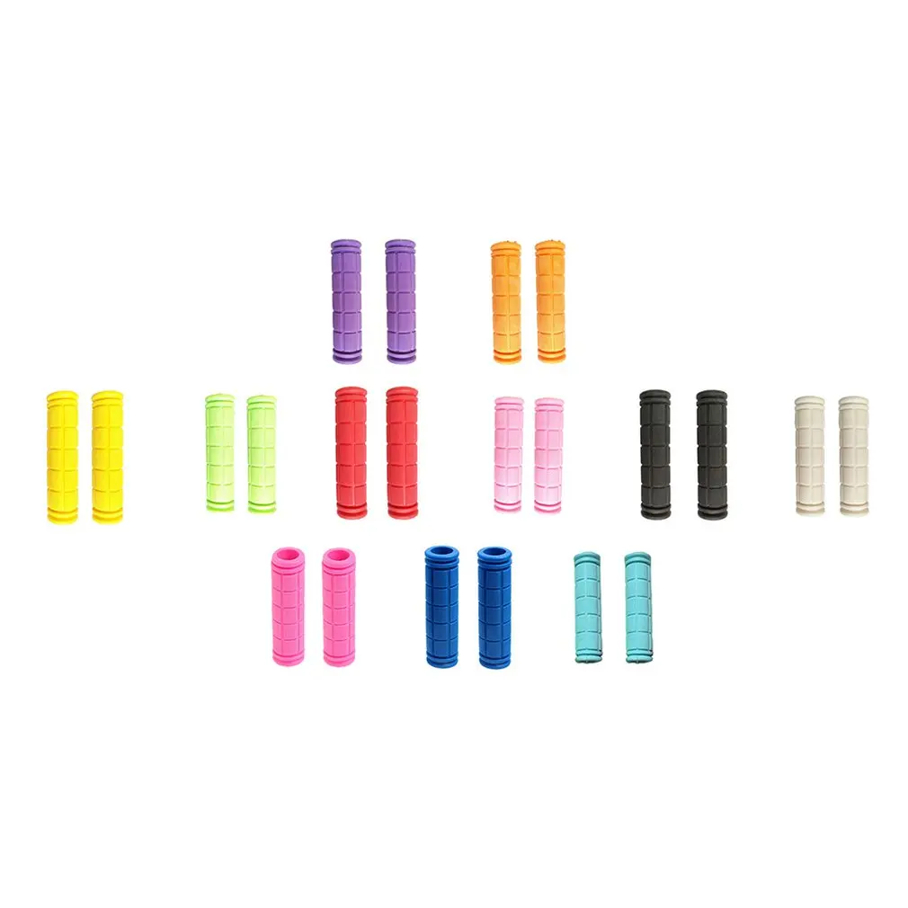 Велосипедные ручки Ergo резиновые велосипедные эргономичная форма и