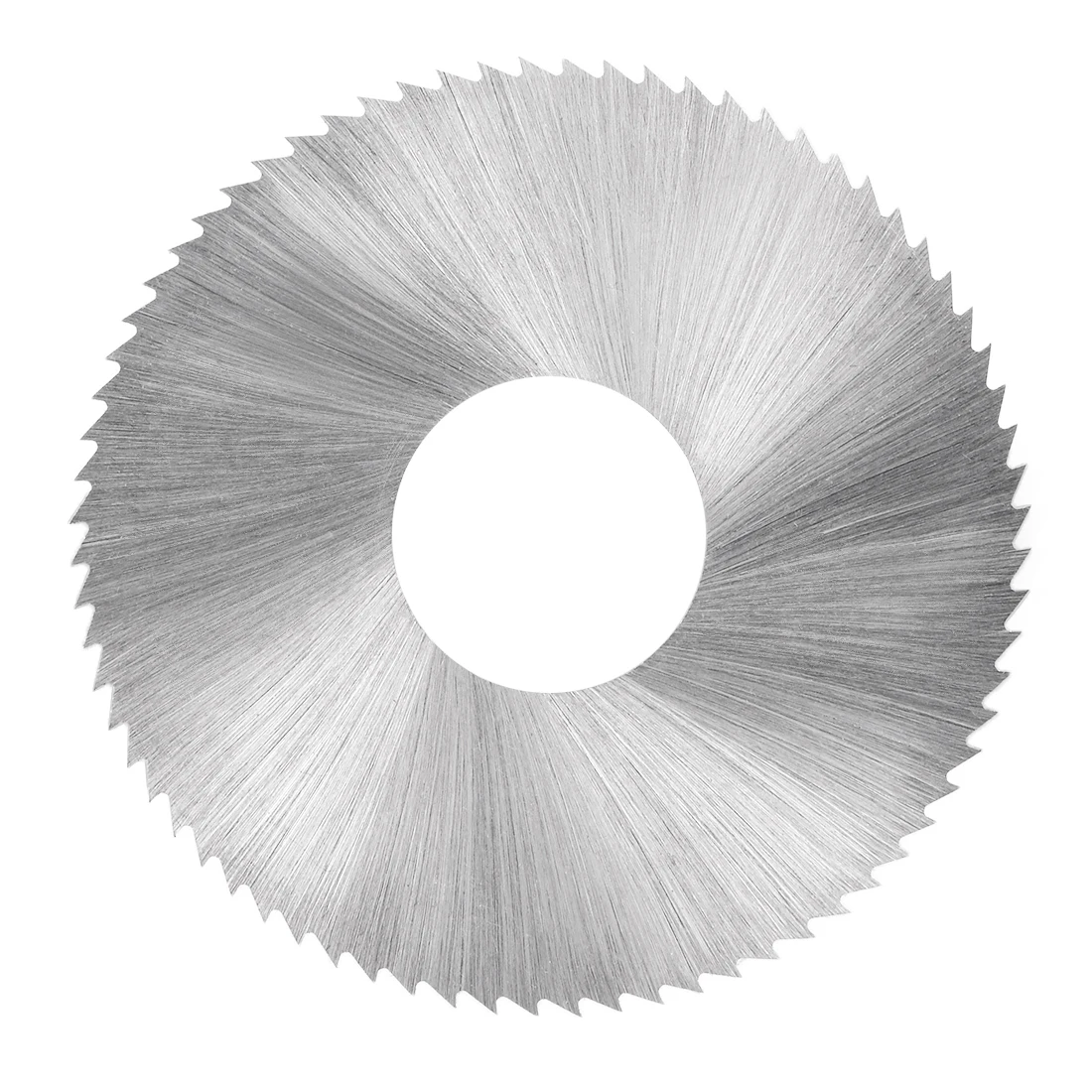 

Uxcell HSS Saw Blade, 40mm 72 Tooth Circular Cutting Wheel 0.8mm Thick w 13mm Arbor