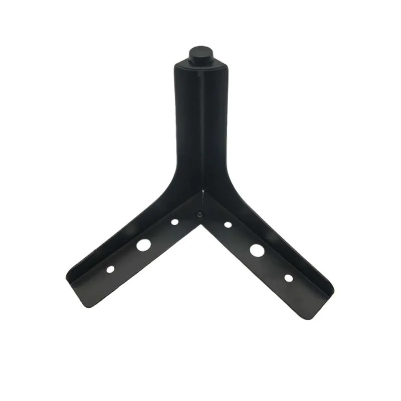 Ножки для журнального столика металлические ножки черного и золотого цвета