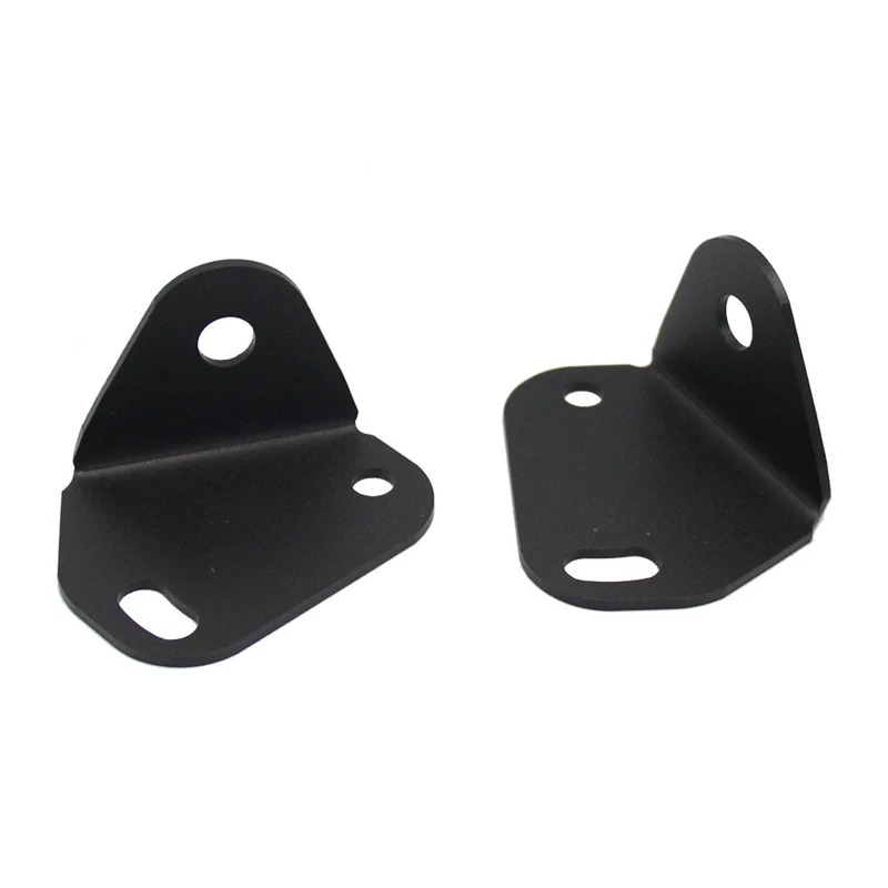 

Rear LED Flag Whip Antenna Reverse Light Mount Brackets for Can Am Maverick X3 2017-2019