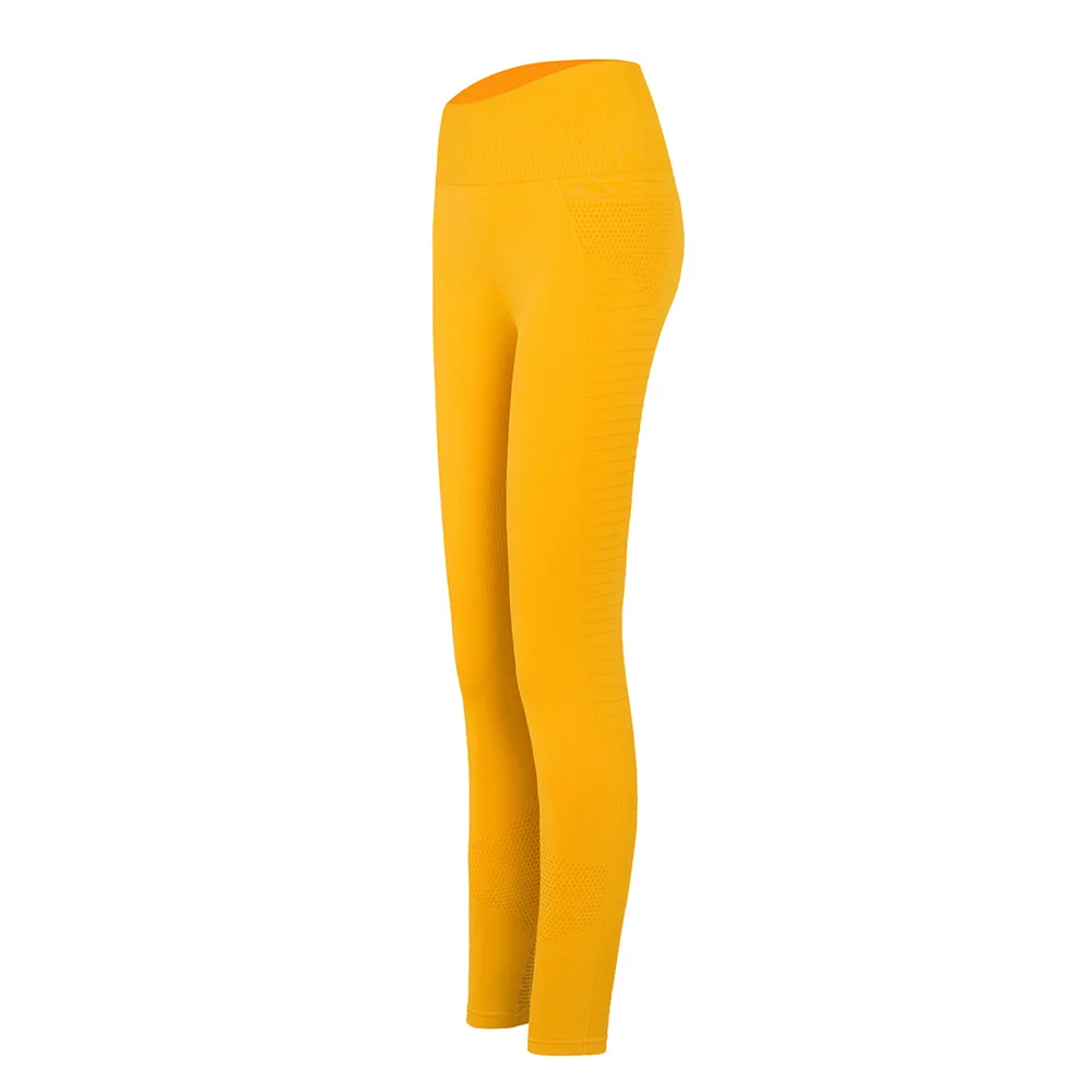

Seamless Yoga Pants Energy High Waist Sports Leggings Women Gym Legging Sport Fitness Clothing Seamless Leggings