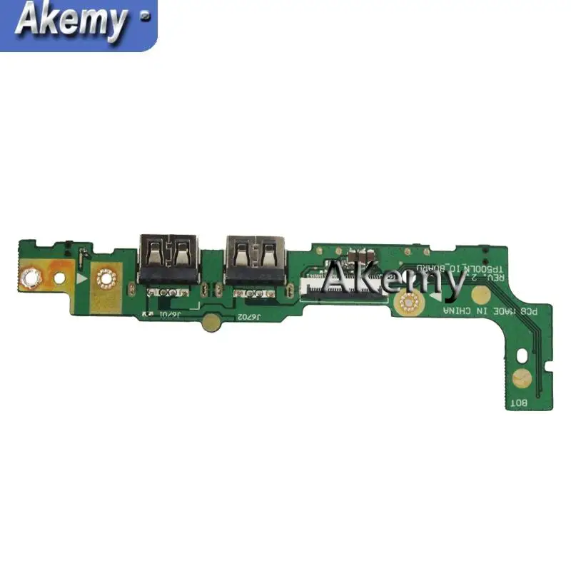 XinKaidi оригинальный TP500 TP500L TP500LN мощность Нижний Переключатель аудио Плата