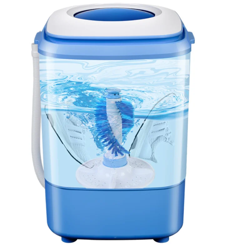 

MINI Washing Machine Used to Washing Clothes and Shoes