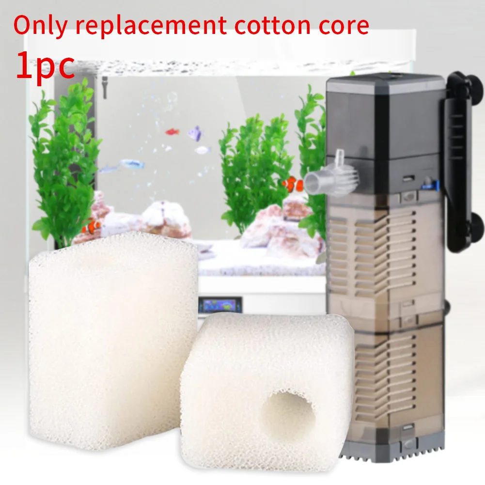 Товары для домашних животных мини внутренние аксессуары фильтрация Замена