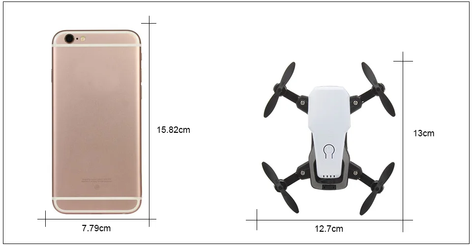 Lanbird мини Радиоуправляемый Дрон с камерой FPV Wifi Пульт дистанционного управления Квадрокоптер мини игрушка Дети Дроны для начинающих Вертолет vs E61 S9W