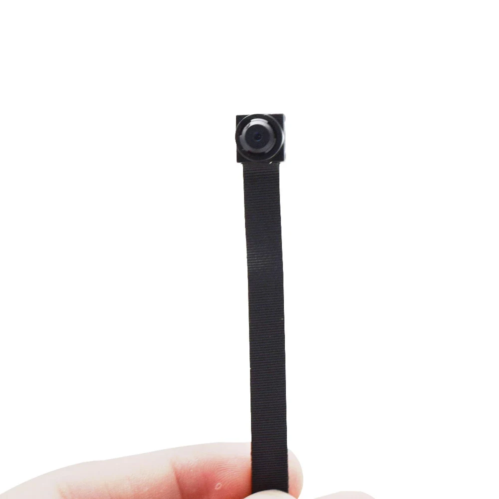 Беспроводная мини-камера 1080P Wi-Fi с пультом дистанционного управления и функцией