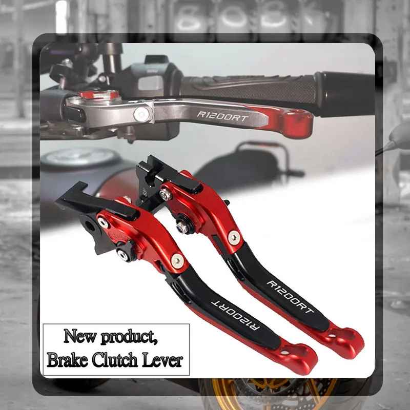 Складные Выдвижные рычаги тормоза и сцепления для BMW R1200RT R1200 RT R 1200RT 2014 2015 2016