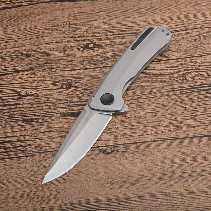 

Folding knife K2055 Camping Knife 8Cr13MOV Blade all steel handle Handle Pocket EDC tool Outdoor Survival Tactical Hunting Knive