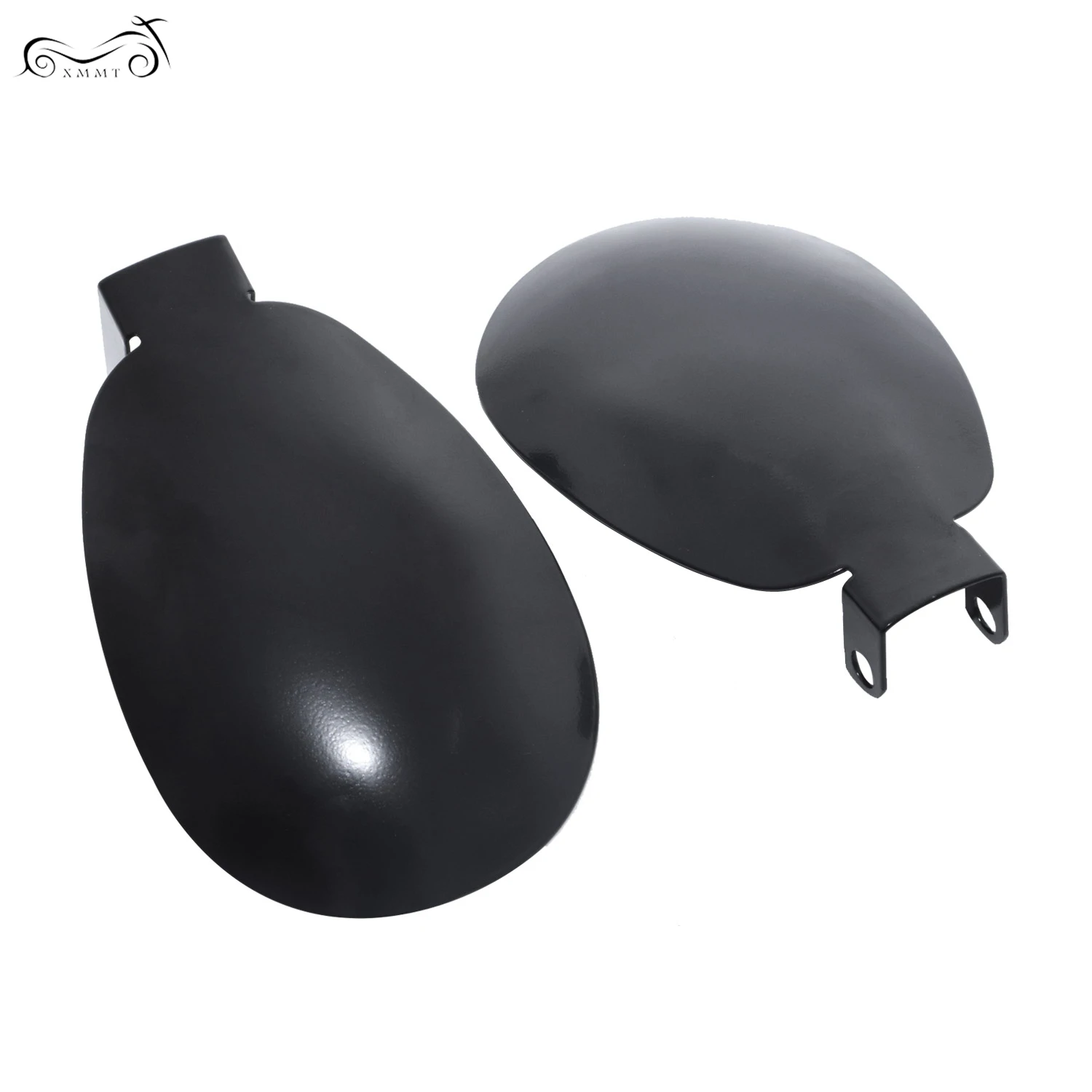 Мотоцикл гроб вырез рукоятка ручной гвардии протектор обтекатель кабины щит