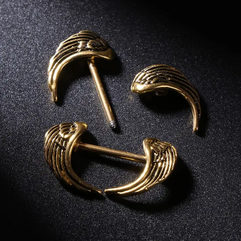 Пирсинг для сосков женщин и 2 шт.|Украшения тела| |