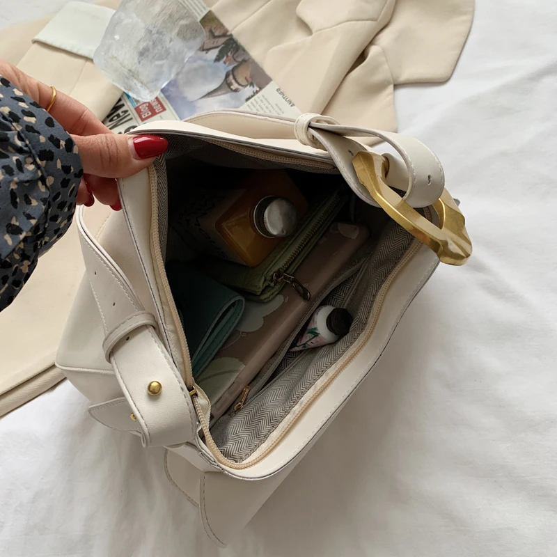 

Women Bag Soft Pu Leather Messenger Bag Ladies Shoulder Bag Female Crossbody Bag for Women Fashion Handbag for Ladies Simple Bag