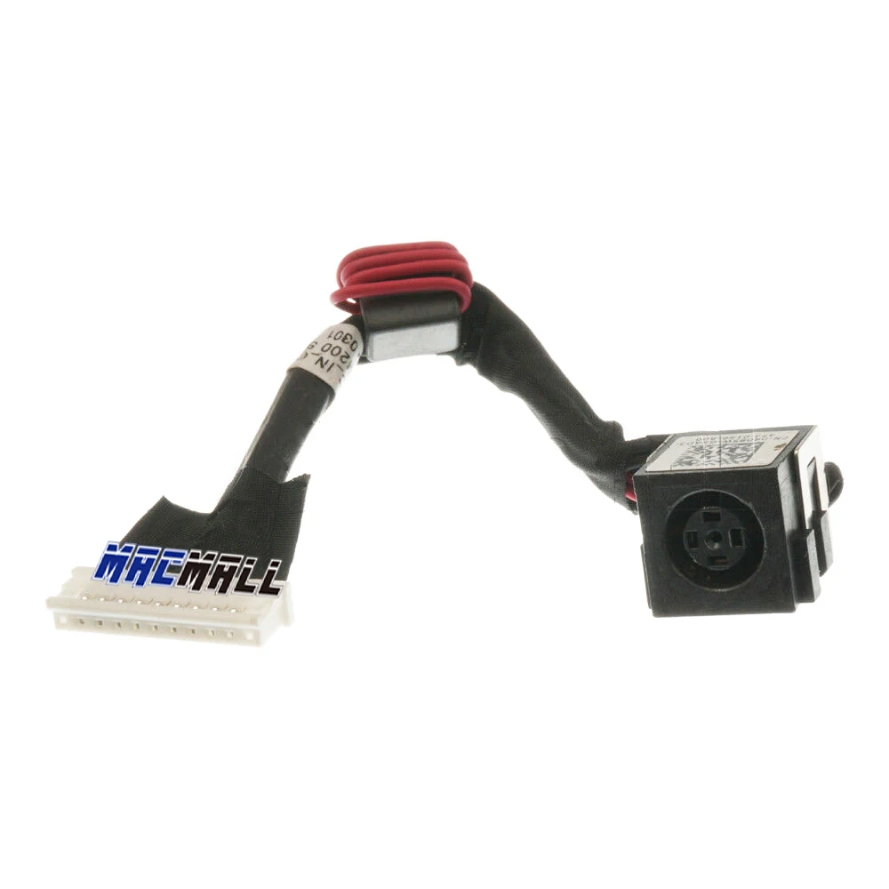 Новый запасной кабель питания постоянного тока для Dell Alienware M17X 17 R1 R5 17R1 17R5 R085W 0R085W