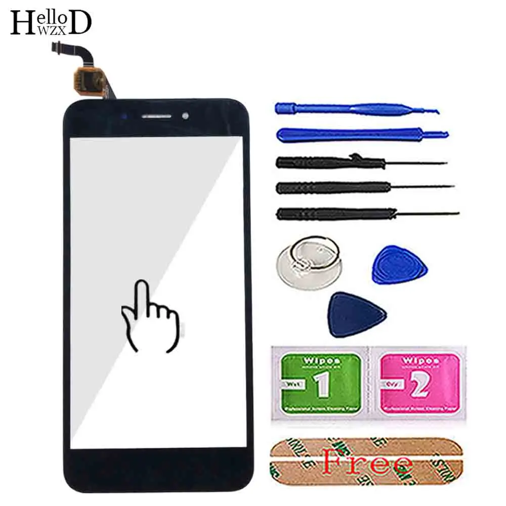Сенсорный экран для Huawei Honor 6A DLI TL20 AL10 женский сенсорный панель объектива цифровой